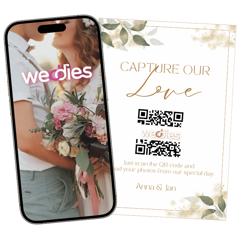 QR code Wedding
