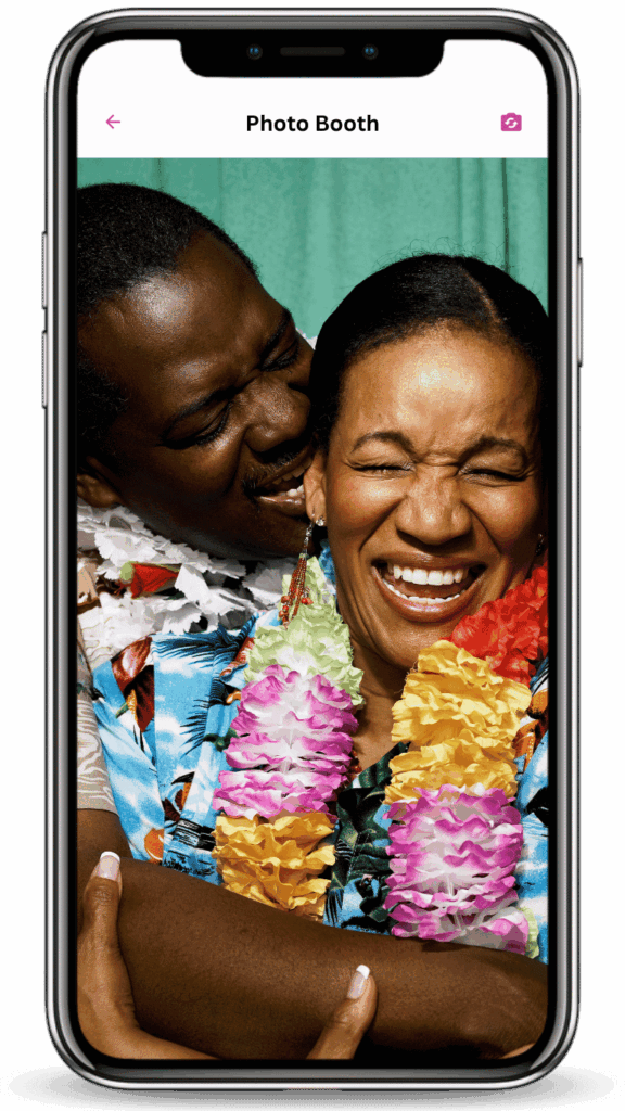 Weddies Photo Booth feature – Tips & Tricks