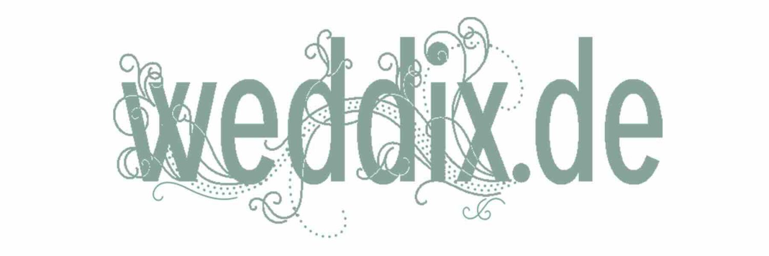 Online Galerie Hochzeit weddies - Bekannt aus weddix